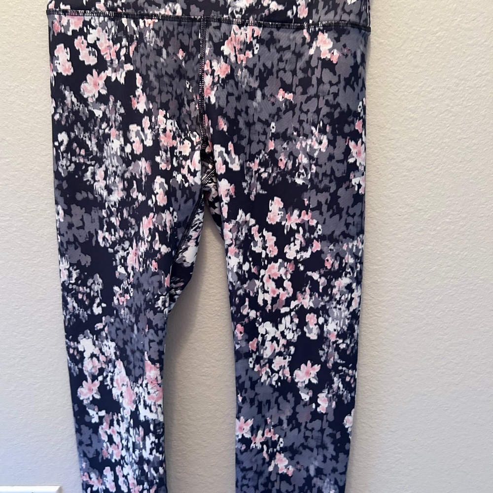 (M) RBX Floral Leggings